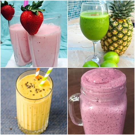 Healthy And Quick Weight Loss Smoothies For Women Fabwoman
