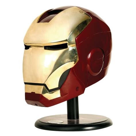 Officially Licensed Marvel Iron Man Movie Mark 3 Helmet Prop Replica