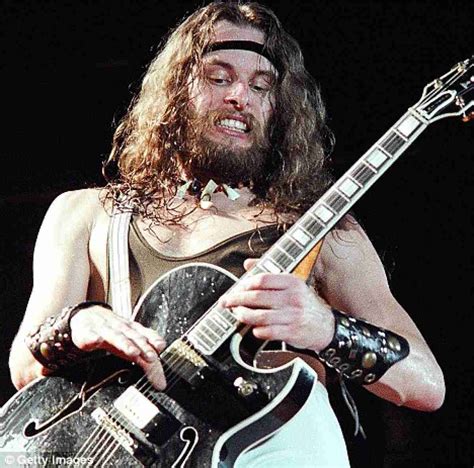 Not In Hall Of Fame 198 Ted Nugent