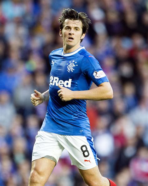 Rangers flop Joey Barton slammed by fans after showing off his only ...