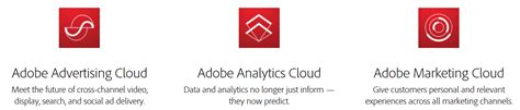 Adobe Experience Cloud And Microsoft Crm Just One More Thing