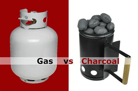 The Great Grilling Debate Gas Vs Charcoal Grills Charcoal Grill