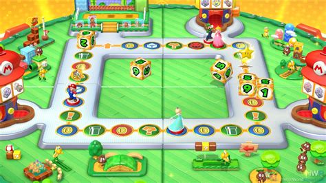 Mario Party 10 Review Review Nintendo World Report