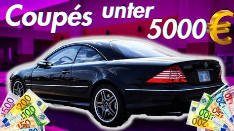Freunde, heute stelle ich euch #günstige #sportwagen bis #5000€ vor und warum es sich jetzt gerade lohnt sich doch ein. Top Auto Modelle: Sportwagen Unter 5000