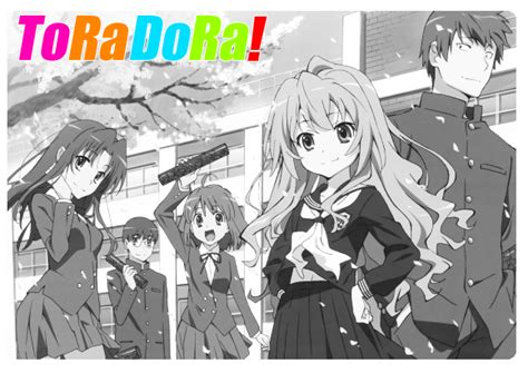 Anime Review Toradora 5iberian