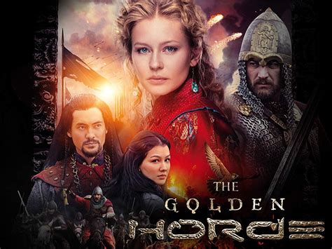 best russian tv shows on netflix and amazon prime 2021 golden horde historical movies
