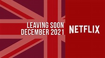 Películas y programas de televisión que dejarán Netflix Reino Unido en ...