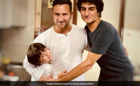 Saif Ali Khan Reveals Son Ibrahims Bollywood Plans He Is Assisting On A Karan Johar Movie