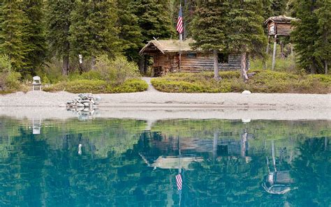 Visit Richard Proenneke S Cabin Lake Clark National Park And Preserve U S National Park Service