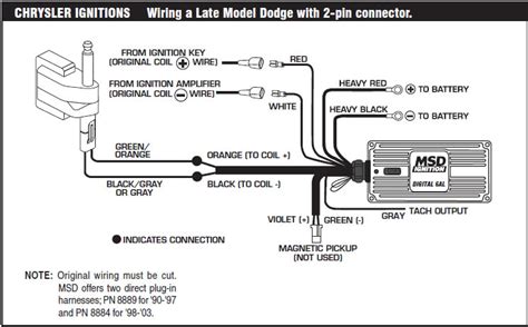 That is why we have assembled the msd ignition wiring diagrams and tech notes book. Msd Streetfire 5520 Wiring Diagram For Chevy With Magnetic Pickup Trigger