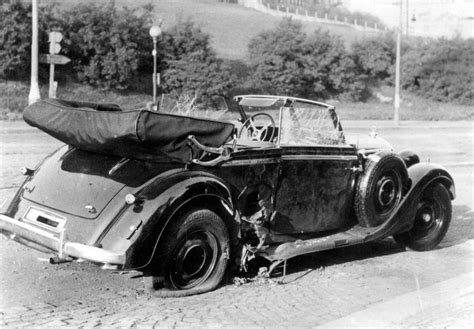 Heydrich war in jeder hinsicht militärdiktator von böhmen und mähren. L'eliminazione di Reinhard Heydrich - La Voce della Sera