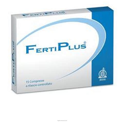 Fertiplus 15cpr Bugiardino Cod 922409800