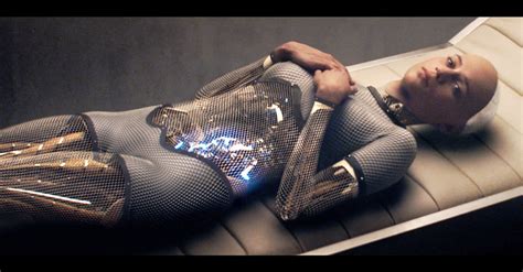 Ava Of Ex Machina Is Just Sci Fi For Now The New York Times