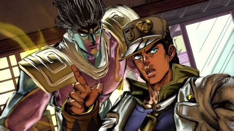 Jojos Bizarre Adventure All Star Battle R Jotaro Kujo Diamond Is