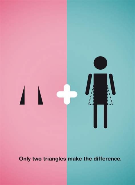 Ads Creative Creative Posters Creative Advertising Advertising Design Gender Equality Poster