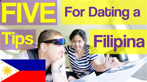 5 tips for dating a filipina a girl from the philippines youtube