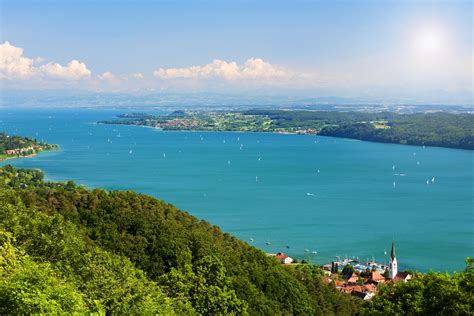 Bodensee Tipps Urlaub An Deutschlands Größtem See