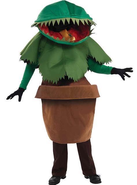 Carnivorous Plant Adult Costume The Coolest Funidelia