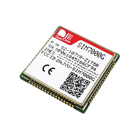 Simcom Nb Iot Modems Now Available In Industrial Iot Shop Modberry