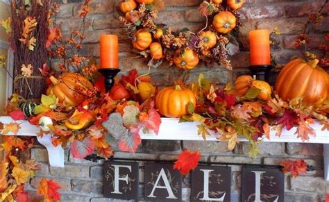 Fantastic Diy Fall Decor Ideas To Prepare The House For The Autumn Season