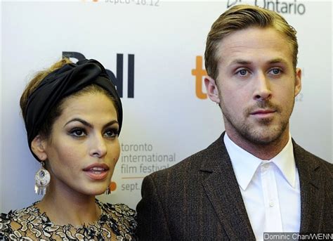 Ryan Gosling And Eva Mendes Get Married