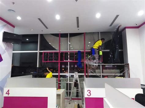 Advising and serving customer in courteous manner. Tinted Office And Building : AEON MALL@BUKIT TINGGI, JALAN ...