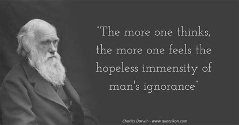 22 Of The Best Quotes By Charles Darwin Quoteikon