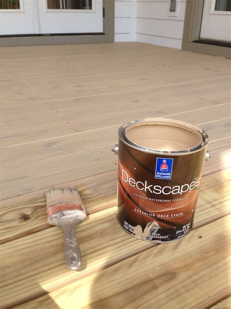 The product looks and feels like a thin deck paint. Pin on Paint Colors