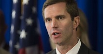 Andy Beshear re-elected Kentucky Governor