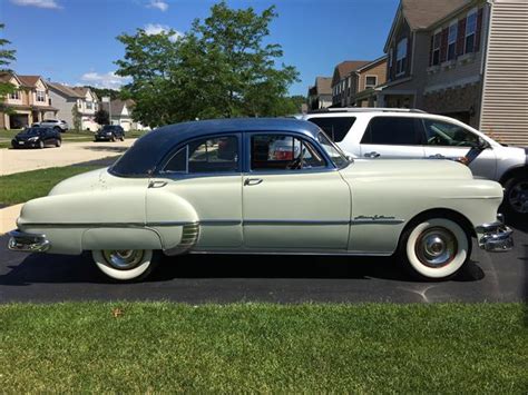 1950 Pontiac Chieftain For Sale Cc 1006855
