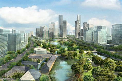 Opportunities In Chinas Green Building Boom News Eco Business