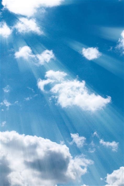 Blue Sky With Clouds Hd Free Stock Photos Download 20251
