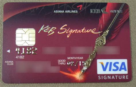 Check spelling or type a new query. Korea Exchange Bank Visa Signature Cards | CardsKorea