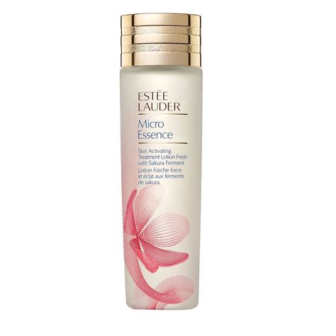 Estee Lauder Micro Essence Skin Activating Treatment Lotion Fresh With