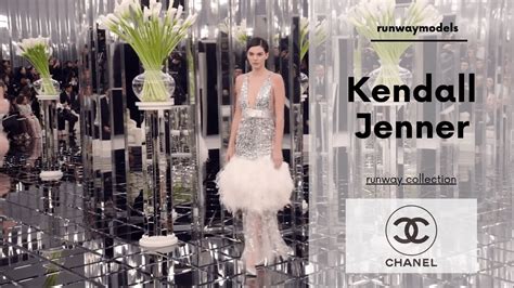 Kendall Jenner X CHANEL Runway Collection YouTube
