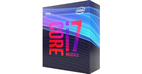 The intel core i7 2720qm benefits from vpro technology to support your computer security management. Intel Core i7-9700K 3.6GHz, Box • Compare prices (32 stores)