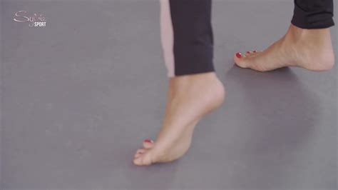 Sylvie Meiss Feet