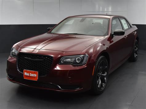 New 2023 Chrysler 300 Touring Sedan In Beaumont Ph637316 Mike Smith