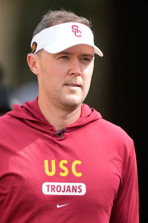 Is Lincoln Riley Sick From Covid Illness And Health Update 2023