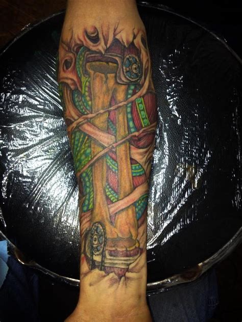 Done By Ricky Garza X Treme Ink Tattoos Victoria Tx Got Ink Ink Tattoo Tattoo Work