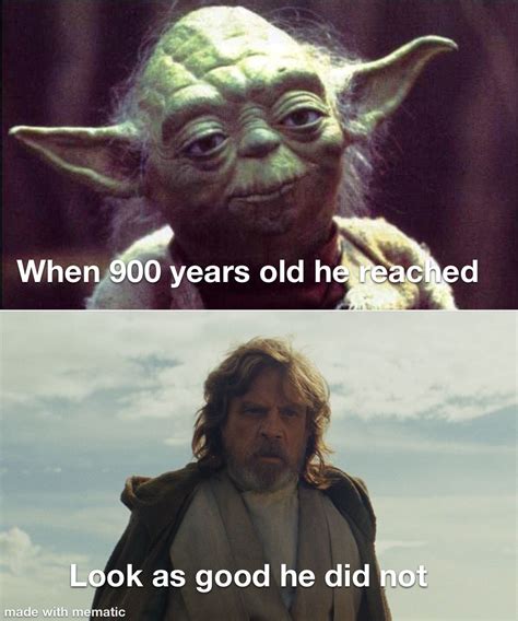 Yoda 900 Years Old Quote Why Does Yoda Speak Backward In Star Wars