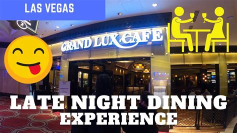 late night dining on the las vegas strip 2021 edition best apps and dishes youtube