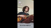Luke Deacon - Across The Universe (COVER) of The Beatles - YouTube