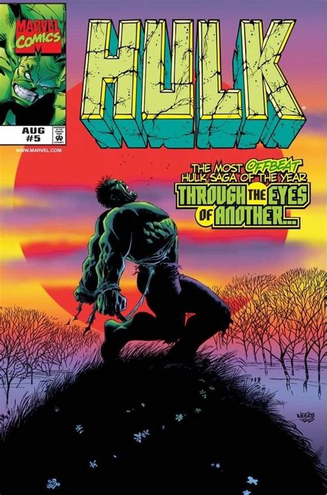 Raw Hulk Moments Images On Twitter Hulk 1999 Issue 5 Cover