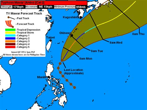 Sa Gitna Ng Bagyo Typhoon Mawar Ambo Update 6