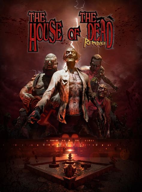 The House Of The Dead Remake Para Nintendo Switch 2022