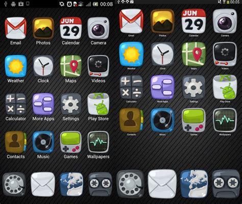 25 Cool New Icon Packs And Themes To Freshen Up Your