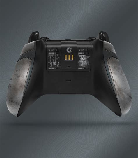 Xbox Has A Mandalorian Themed Xbox Controller And It Costs 160