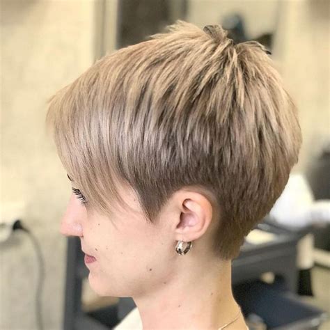 Fresh Pixie Haircuts With Bangs Ideas For Thick Hair Styles