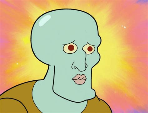 Thanks I Hate Smooth Handsome Squidward Rtihi